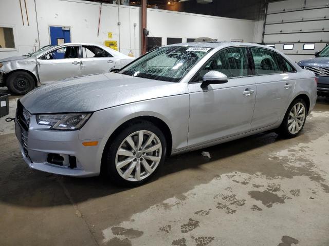 2017 AUDI A4 PREMIUM VIN: WAUANAF42HN002608