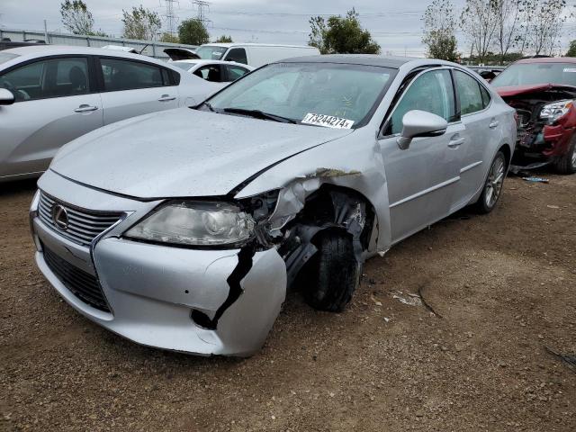 2013 LEXUS ES 350 VIN: JTHBK1GG3D2041291