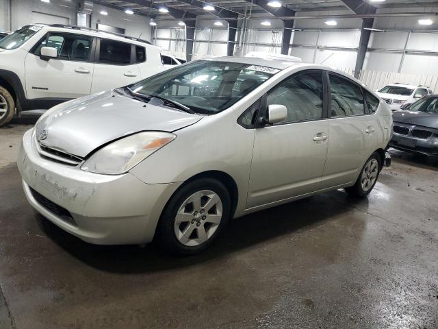 2004 TOYOTA PRIUS VIN: JTDKB20U640027386