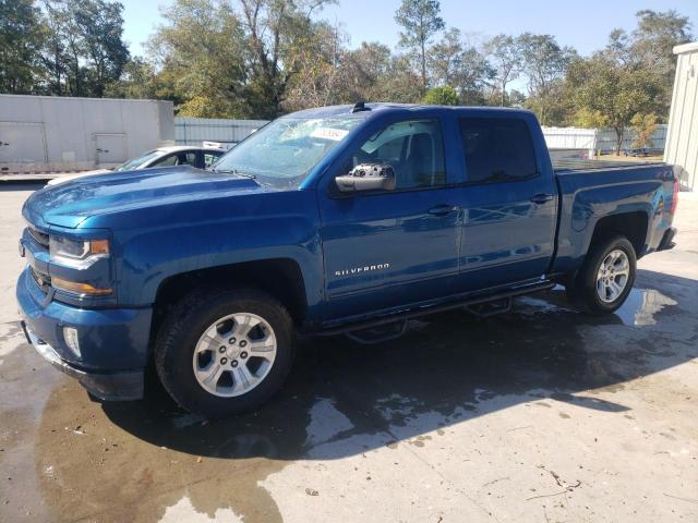 2018 CHEVROLET SILVERADO VIN: 3GCUKRECXJG412586