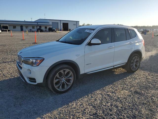 2015 BMW X3 XDRIVE2 VIN: 5UXWX9C50F0D49493