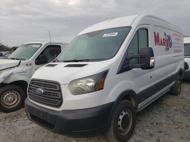 2015 FORD TRANSIT T- VIN: 1FTSW2CM3FKA15011
