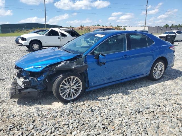 2019 TOYOTA CAMRY XSE VIN: 4T1BZ1HK5KU026286