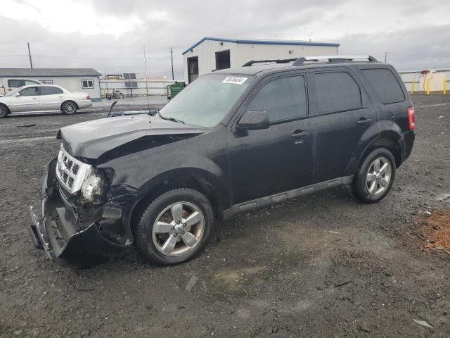 2011 FORD ESCAPE LIM VIN: 1FMCU9EG4BKB29227