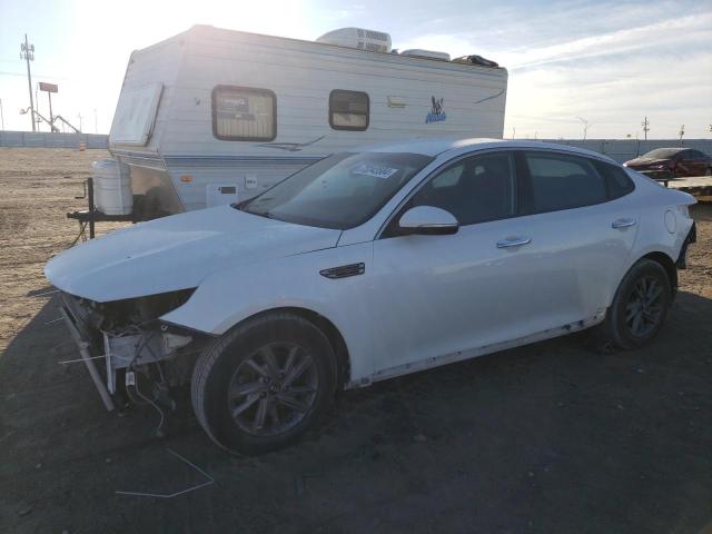 2019 KIA OPTIMA VIN: 5XXGT4L39KG301175