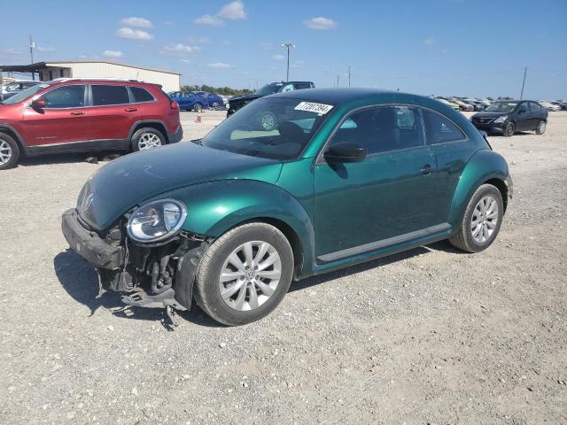2018 VOLKSWAGEN BEETLE S VIN: 3VWFD7AT9JM702507