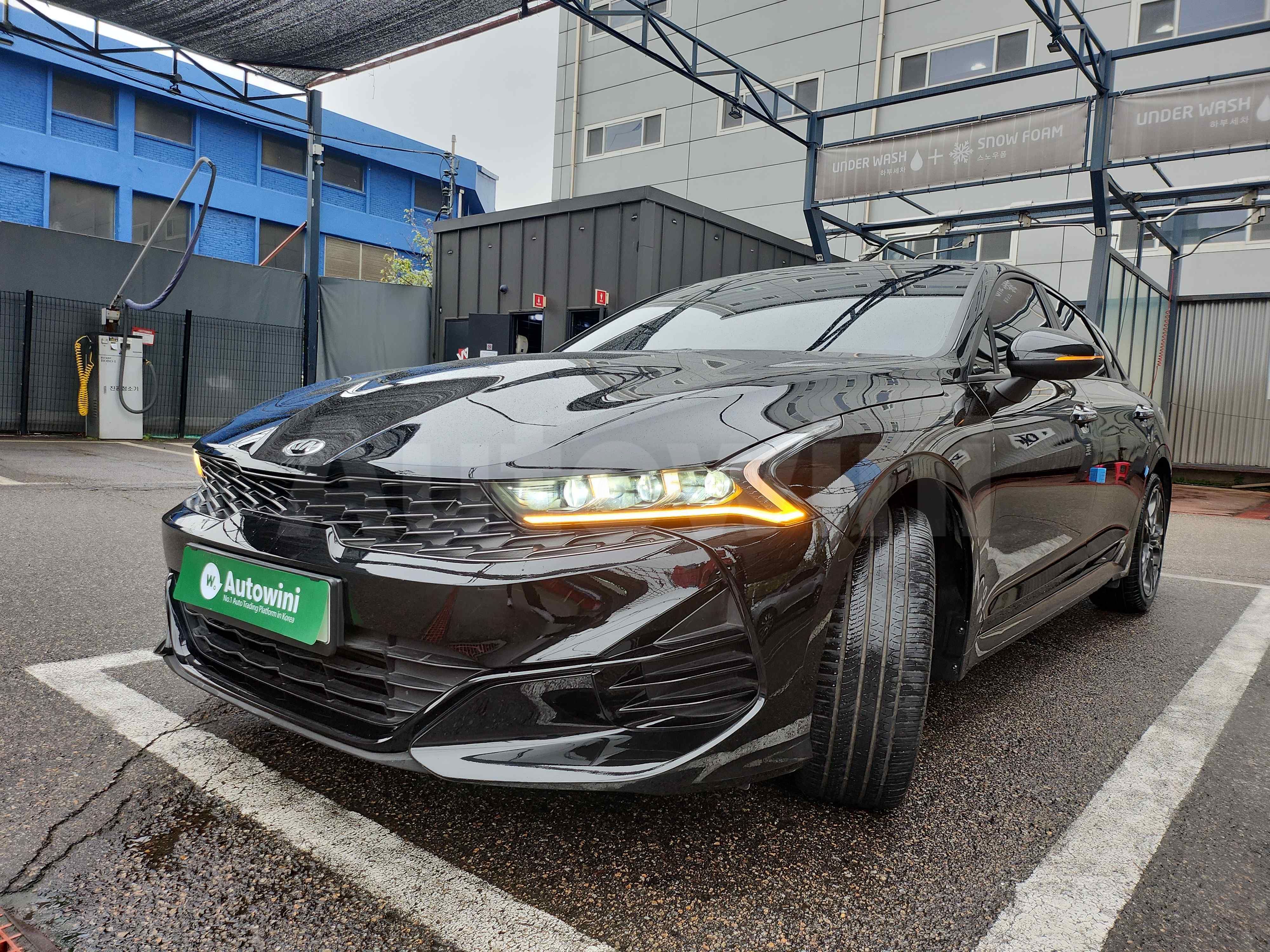2020 KIA K5 VIN: KNAG241ABLA079756