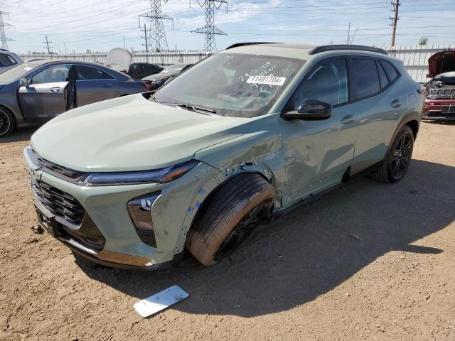 2024 CHEVROLET TRAX ACTIV VIN: KL77LKE25RC202160