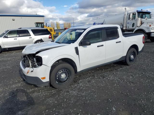 2022 FORD MAVERICK X VIN: 3FTTW8F92NRA24081
