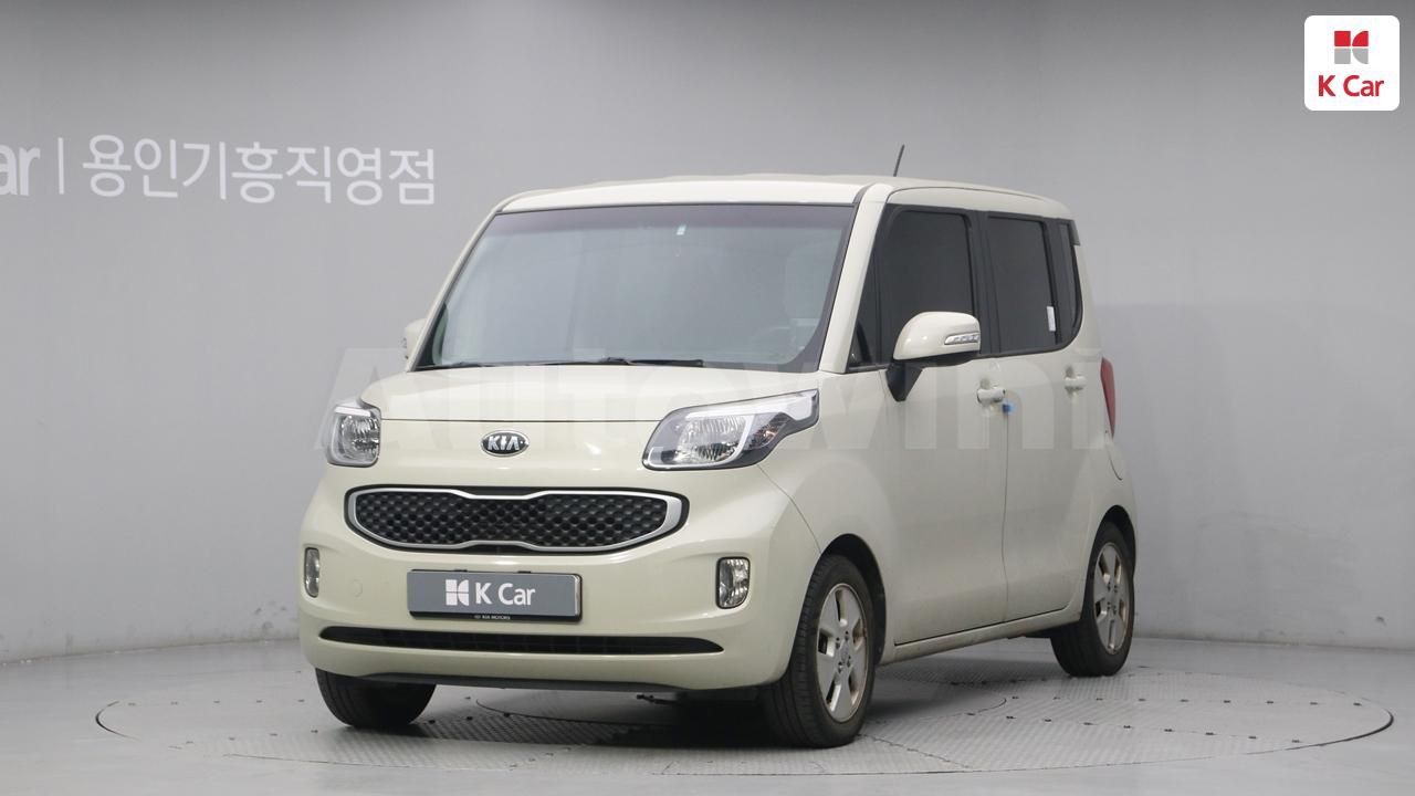2016 KIA RAY VIN: KNACG811BGT119035