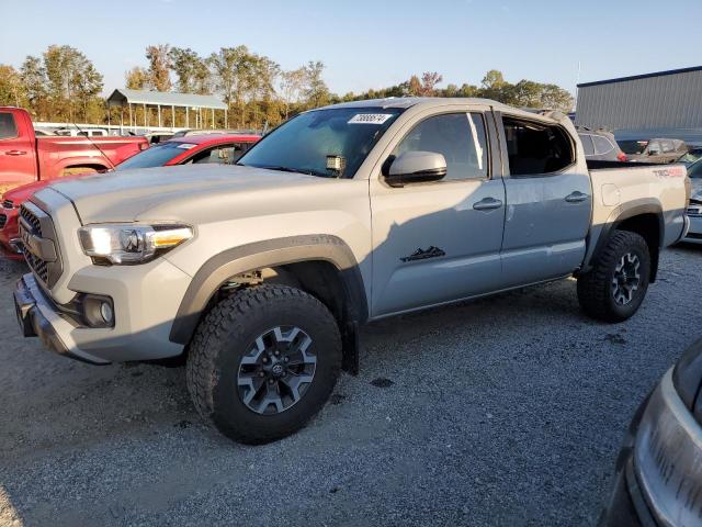 2020 TOYOTA TACOMA DOU VIN: 3TMCZ5AN4LM290061