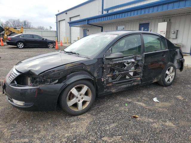 2007 SATURN ION LEVEL VIN: 1G8AK55F27Z118558