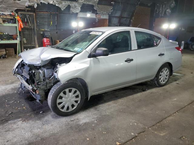2015 NISSAN VERSA S VIN: 3N1CN7AP4FL846942