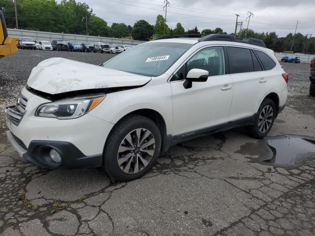 2015 SUBARU OUTBACK 2. VIN: 4S4BSALC7F3323852