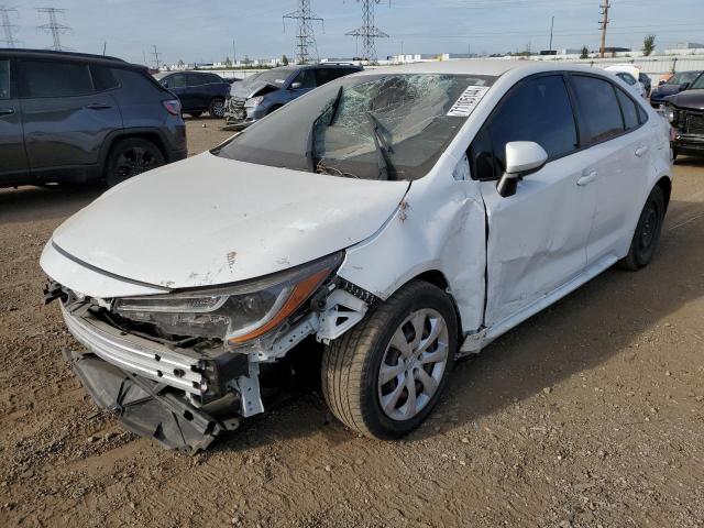 2020 TOYOTA COROLLA LE VIN: JTDEPRAE7LJ028246