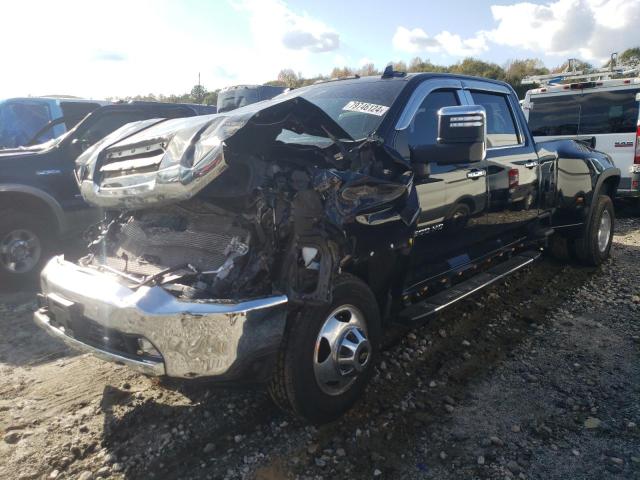 2020 CHEVROLET SILVERADO VIN: 1GC4YUEY3LF332502