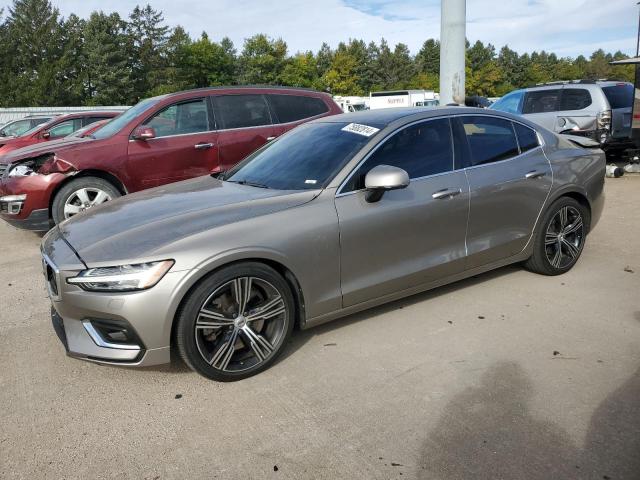 2019 VOLVO S60 T6 INS VIN: 7JRA22TLXKG001331