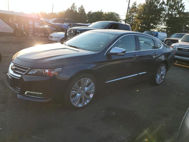 2015 CHEVROLET IMPALA LTZ VIN: 2G1165S30F9269355