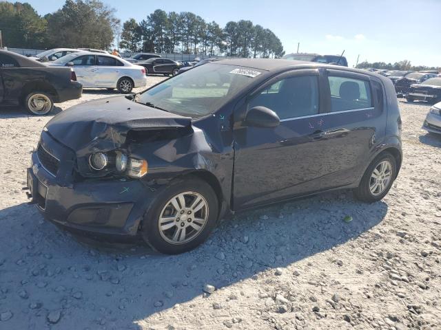 2015 CHEVROLET SONIC LT VIN: 1G1JC6SH9F4178517