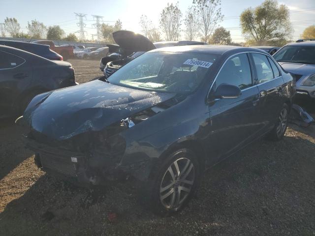 2005 VOLKSWAGEN NEW JETTA VIN: 3VWDG71K25M644025