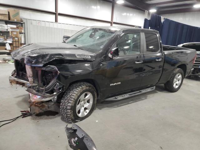 2019 RAM 1500 BIG H VIN: 1C6SRFBT2KN657209
