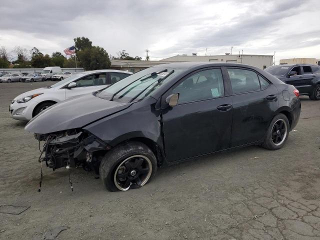 2018 TOYOTA COROLLA L VIN: 2T1BURHE7JC098114
