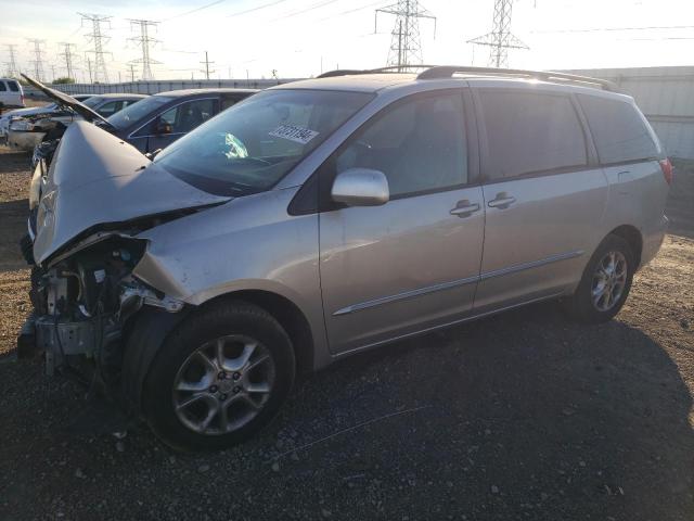 2004 TOYOTA SIENNA XLE VIN: 5TDBA22C64S020944