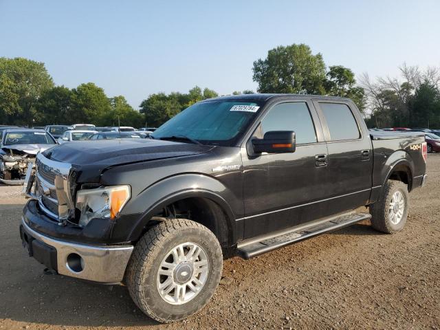 2011 FORD F150 SUPER VIN: 1FTFW1EF4BFB75721