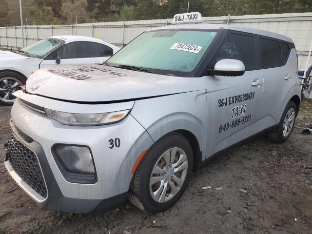 2021 KIA SOUL LX VIN: KNDJ23AU0M7754983