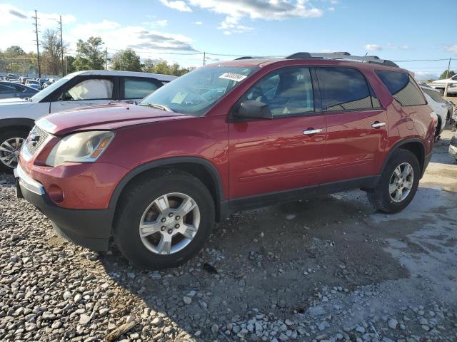 2012 GMC ACADIA SLE VIN: 1GKKRPEDXCJ407250