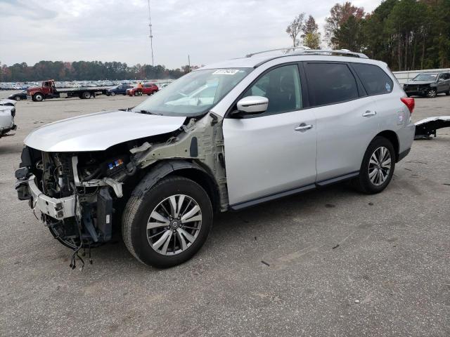 2019 NISSAN PATHFINDER VIN: 5N1DR2MMXKC617743