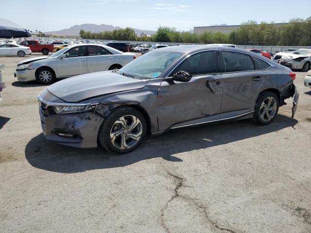 2019 HONDA ACCORD EXL VIN: 1HGCV1F53KA083817