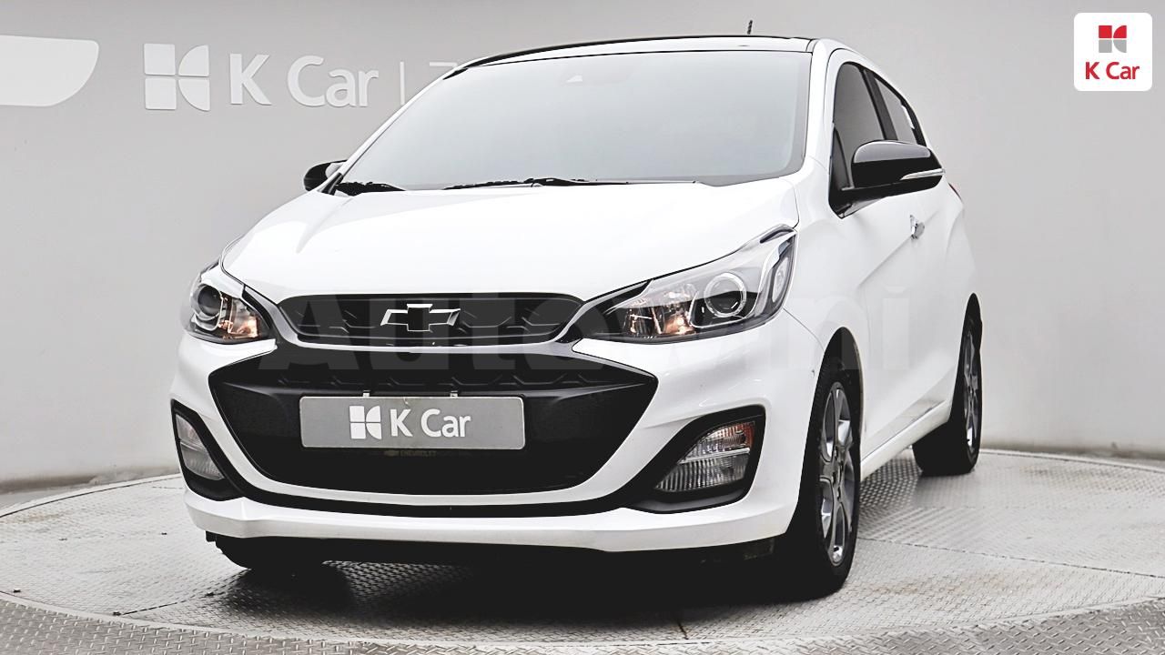 2019 CHEVROLET SPARK VIN: KLYDC487DKC231346
