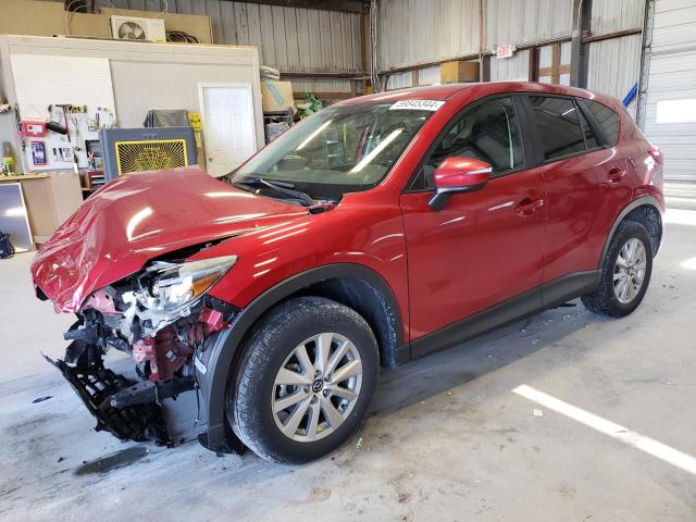 2016 MAZDA CX-5 TOURI VIN: JM3KE4CY9G0709529