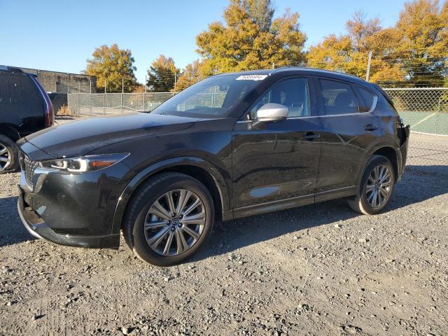 2024 MAZDA CX-5 SIGNA VIN: JM3KFBXY8R0398139