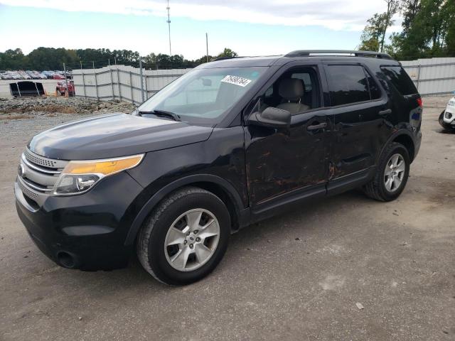 2013 FORD EXPLORER VIN: 1FM5K7B87DGC52168