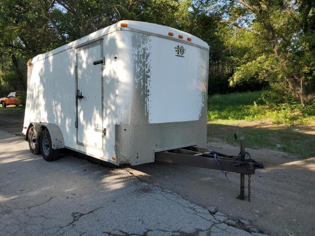 2008 TRAIL KING ENCLOSED VIN: 5NHUCC6248Y007773