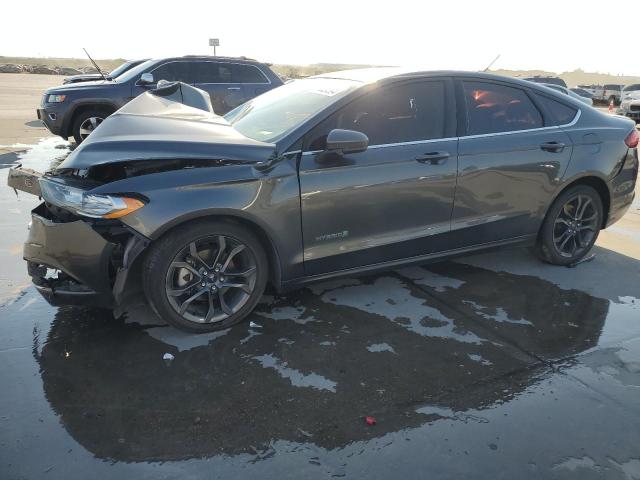 2018 FORD FUSION SE VIN: 3FA6P0LU0JR168765
