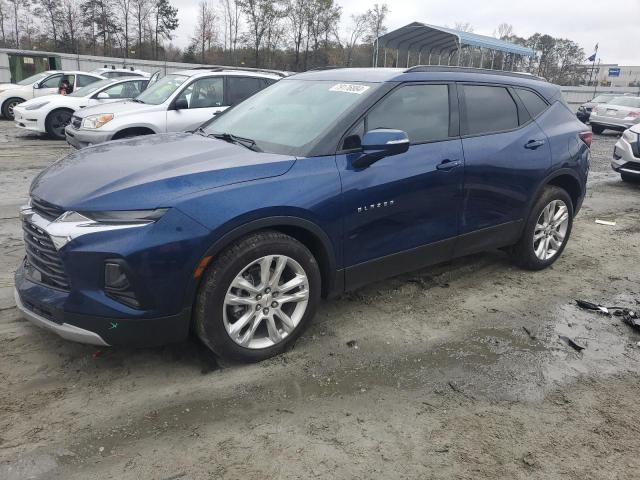 2022 CHEVROLET BLAZER 3LT VIN: 3GNKBDR41NS142798