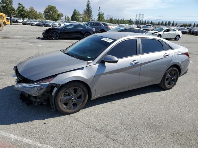 2022 HYUNDAI ELANTRA SE VIN: KMHLM4AG8NU263272