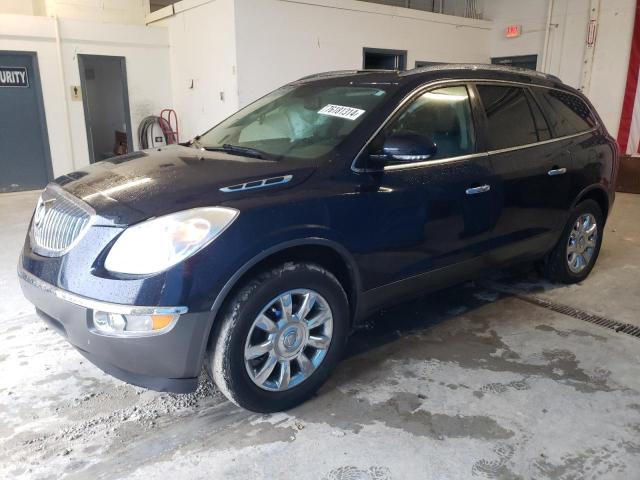 2012 BUICK ENCLAVE VIN: 5GAKRDED1CJ241034
