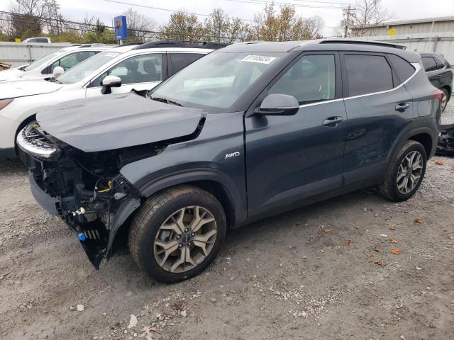 2023 KIA SELTOS EX VIN: KNDERCAA4P7460879
