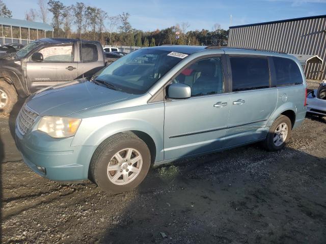 2010 CHRYSLER TOWN & COU VIN: 2A4RR5D13AR260309