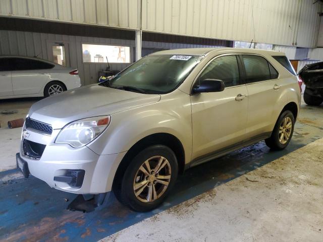 2015 CHEVROLET EQUINOX LS VIN: 2GNALAEK8F6102195