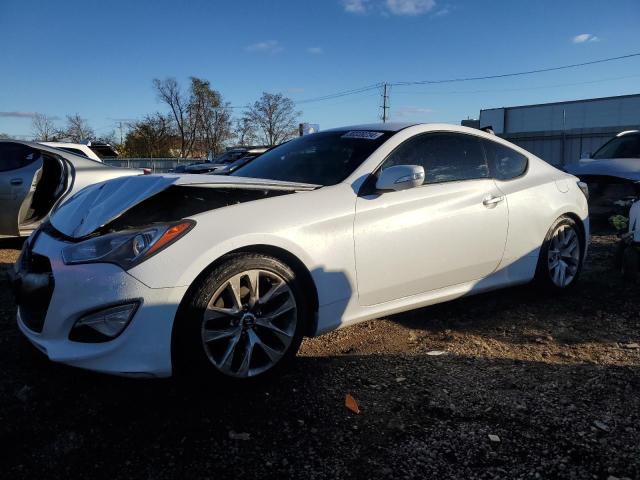 2015 HYUNDAI GENESIS CO VIN: KMHHT6KJ2FU128417