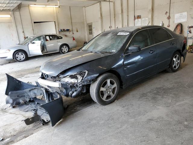 2005 HONDA ACCORD HYB VIN: JHMCN36405C011885