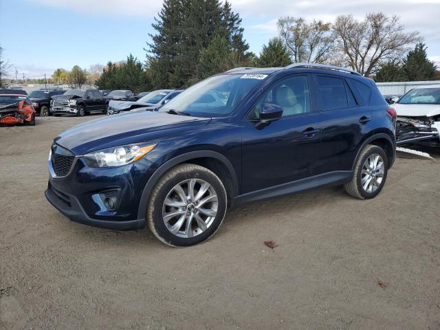 2015 MAZDA CX-5 GT VIN: JM3KE4DY1F0447051