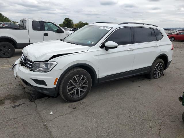 2019 VOLKSWAGEN TIGUAN SE VIN: 3VV2B7AX6KM031097