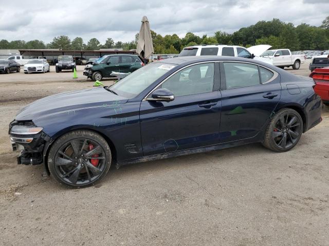 2023 GENESIS G70 BASE VIN: KMTG54TE7PU113169