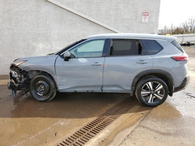 2021 NISSAN ROGUE SL VIN: 5N1AT3CB6MC753901